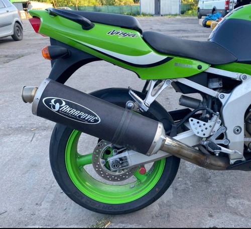 Akrapovic carbon - akrapovic,