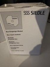Siedle Bus Eingangsmodul BEM