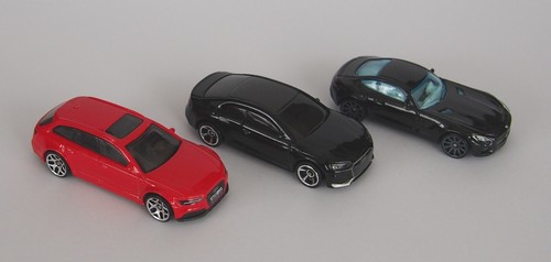 Hot wheels audi rs - 3,
