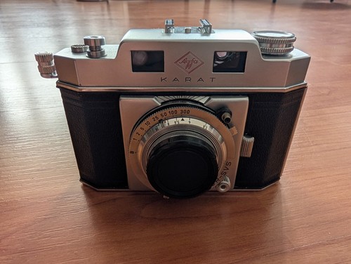 Rangefinder camera