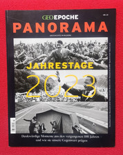 GEO EPOCHE Panorama Nr. 23