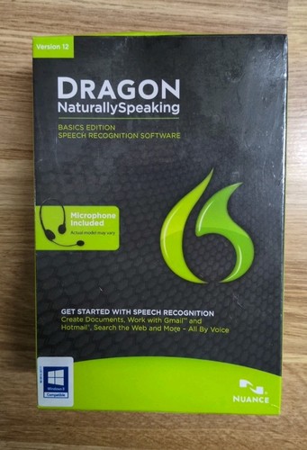Dragon naturally speaking - naturally,