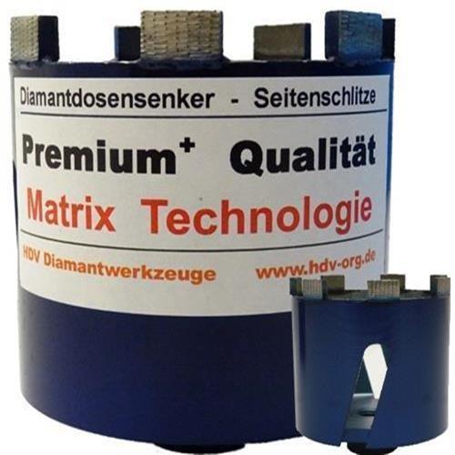 82mm diamant dosensenker 12mm - 82mm, dosensenker,