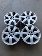 4 x Autec 7,5J x 17H2 5x100 ET38 KBA 45312 A1 A2 A3 FABIA POLO IBIZA ALUFELGEN