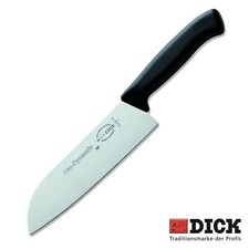 F. Dick Santokumesser Santoku Messer Küchenmesser Kochmesser Knife - glatt -