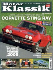 ENGINE CLASSIC 4/05 -