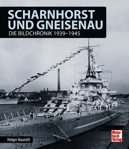 Schlachtschiff scharnhorst und - scharnhorst,