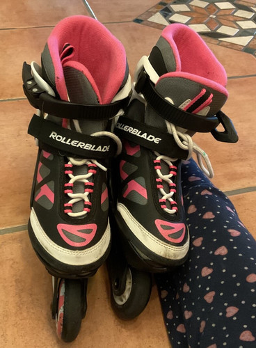 Rollerblade verstellbare - ,