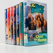 7 x VHS Videokassette - Kelly Family - Sammlung - GUT