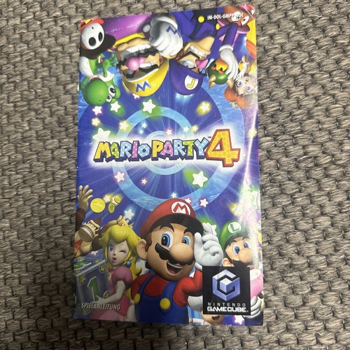 Nintendo gamecube mario nur - nintendo,