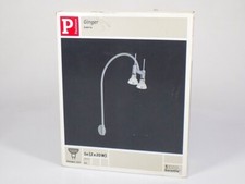 40W Paulmann 993.69 Ginger Galeria Halogen GU4 Wandleuchte Wandlampe Metall