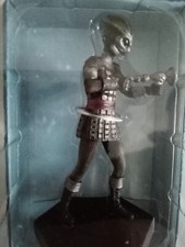 Doctor who figur - doctor, silur