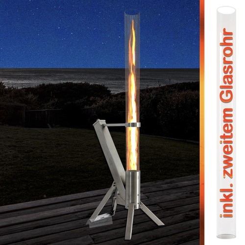 Feuerrohr feuersäule feuer - feuerrohr,
