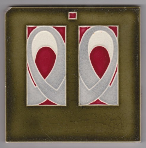 Jugendstil fliese wessel bonn - jugendstil,