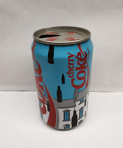Cherry coke coca - 1x, motiv