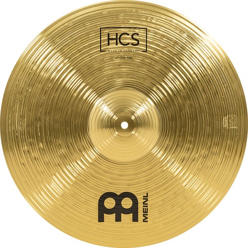 Meinl hcs18cr crash - meinl, ride