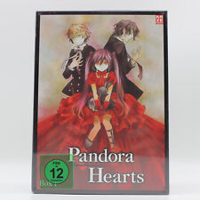 DVD | Pandora Hearts - Box