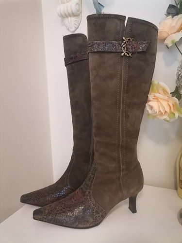Peter kaiser wildleder stiefel - peter,