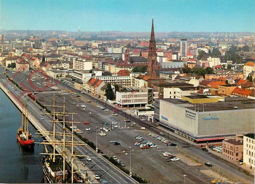Ansichtskarte bremerhaven - ansichtskarte:,