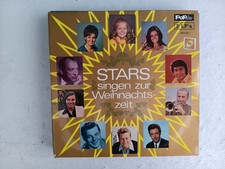 LP Schallplatte Vinyl, Stars