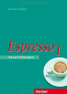 Espresso zusatzübungen - espresso,