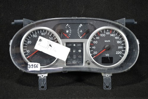 Renault clio kombiinstrument - clio, 2