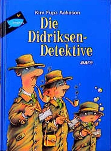 Die didriksen detektive - die, didriksen-detektive