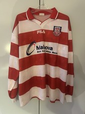 Matchworn FSV Frankfurt