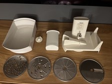 Krups Schnitzelwerk für 3Mix