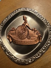 Wandteller Wanderfahren 1980