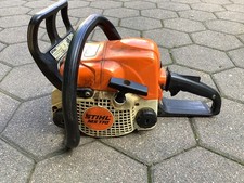 Motorsäge Stihl MS170 defekt