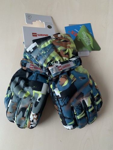 Lego wear fingerhandschuhe - lego,
