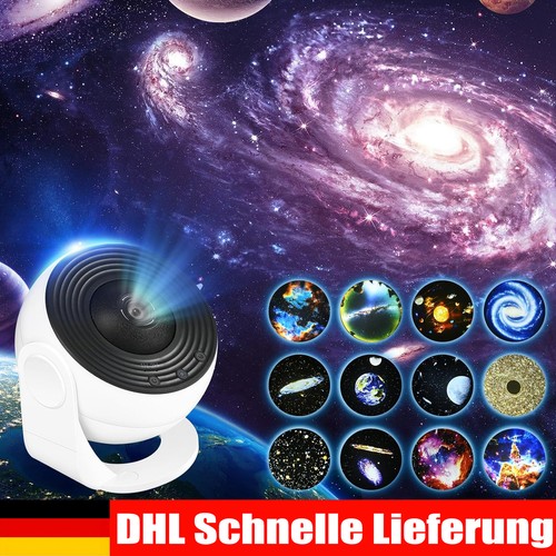 Led galaxy projektor - 1,