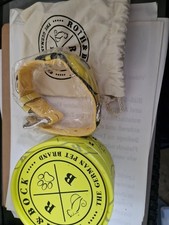 GPS-Halsband mit Tasche für