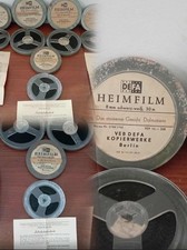 DDR DEFA Heimfilm Sammlung Konvolut VEB DEFA 8mm