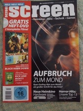 Screen Magazin 10/2018 Oktober
