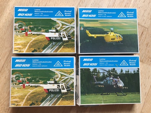Roskopf mbb bo 105 - mbb,