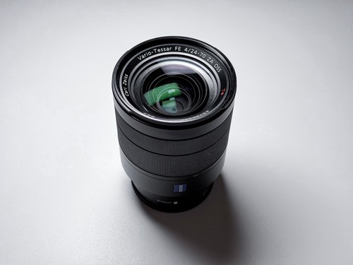 Sony 70mm 4 zeiss - 24-70mm,