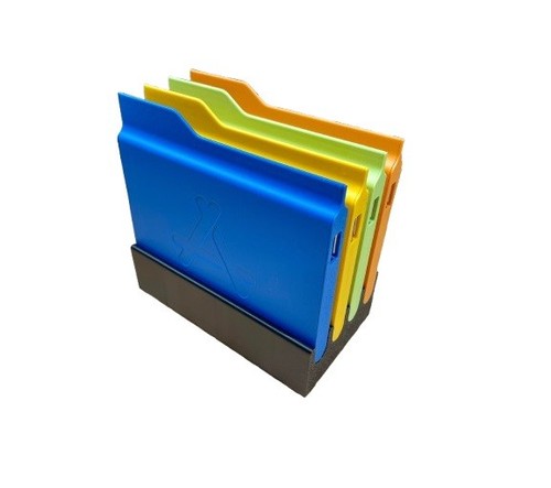 Macos style ordner drive case - style,