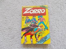 Zorro = Western Comic Jahrbuch