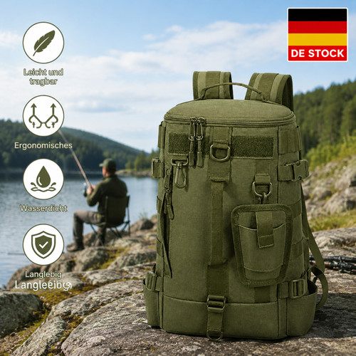 Wasserdicht angelrucksack - wasserdicht,