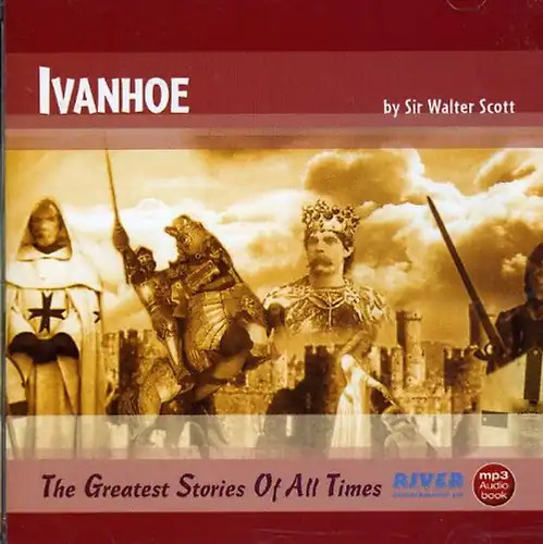 Sir walter scott ivanhoe - sir,