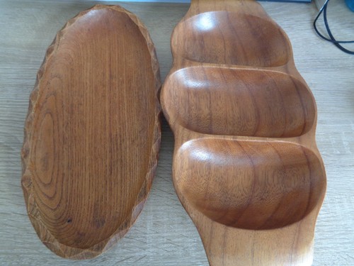 Holz schale stück - holz-schale,,