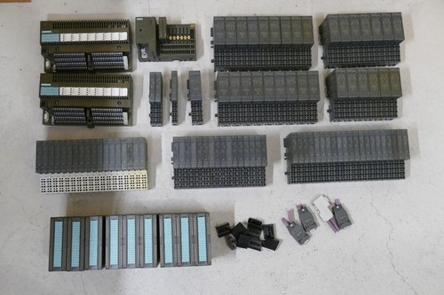 200 teile siemens - teile, sps