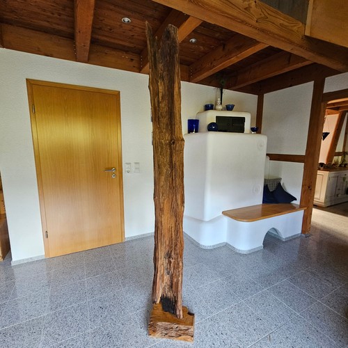 Teak wurzelholz skulptur asia - teak,