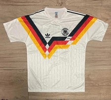 Deutschland Trikot WM 1990 | Lothar Matthäus 10 | Fußballtrikot | Größe XL