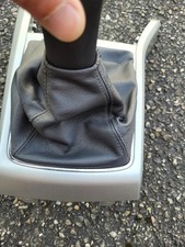 Opel Astra H Schaltkulisse Schaltsack Schaltknauf