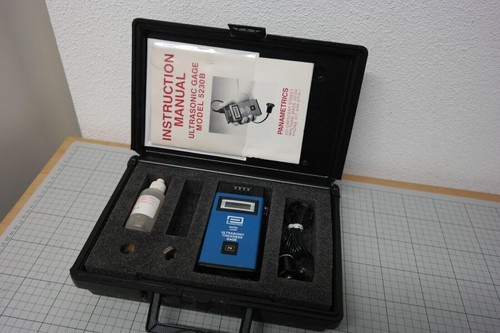 Panametrics olympus 5230b - panametrics,