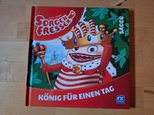 Sorgenfresser: Saggo - König
