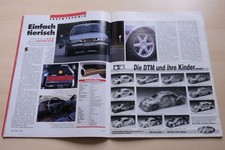 Rallye Racing 11/1995 Saab 900